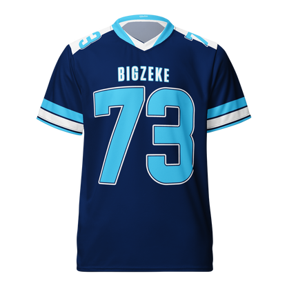 Ezekiel Guerrero | Game Day Jersey