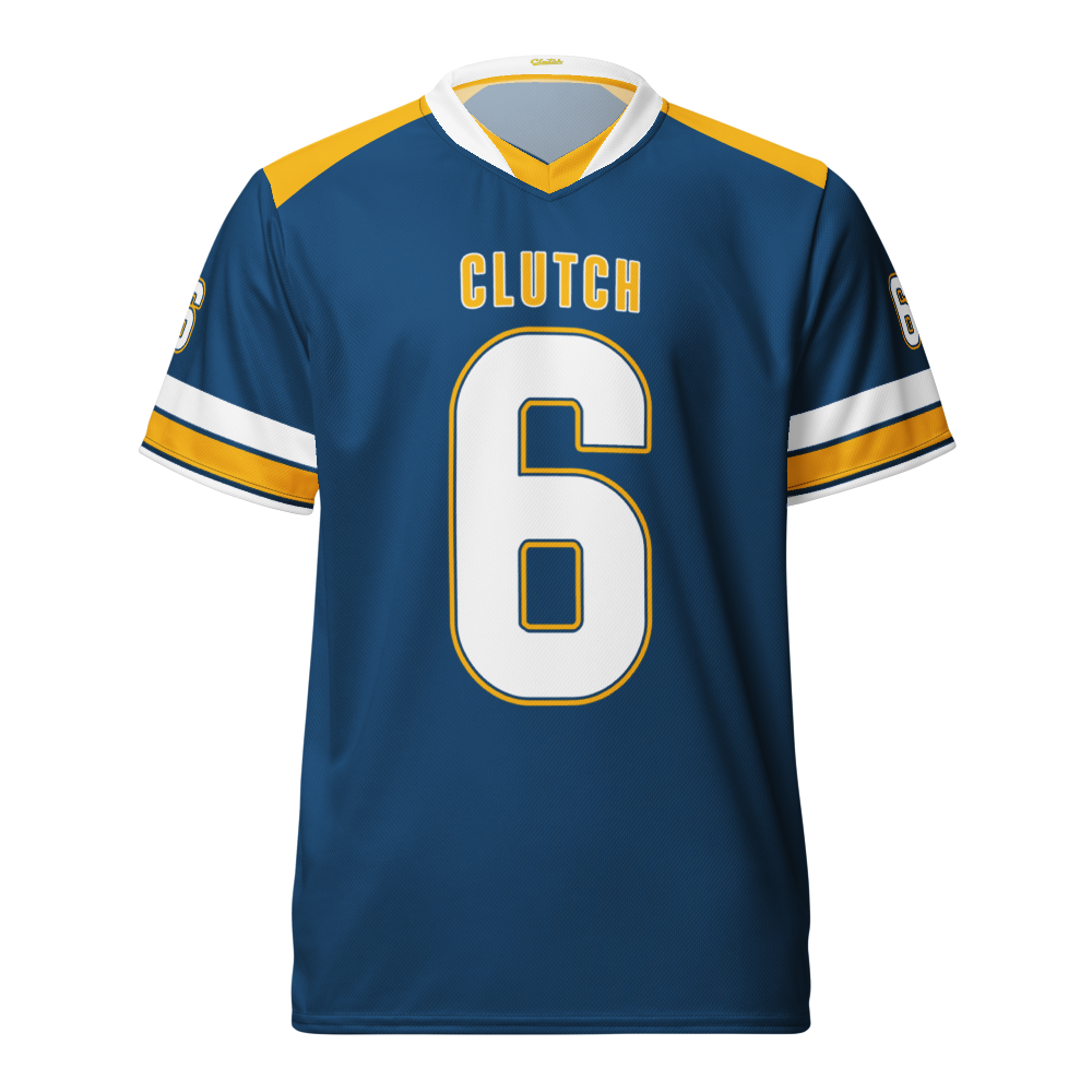 Isaiah Harrison | Game Day Jersey