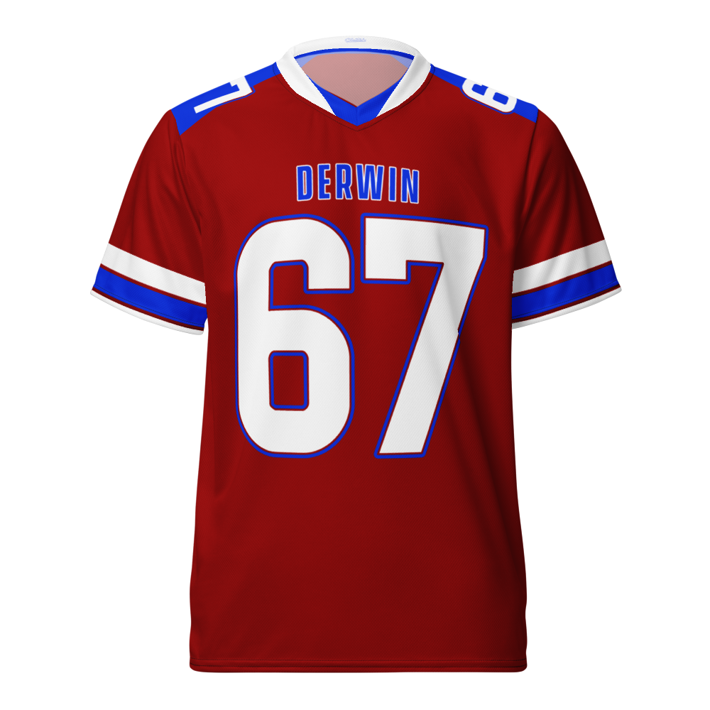 Derwin Jackson | Game Day Jersey