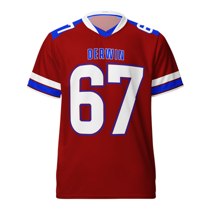 Derwin Jackson | Game Day Jersey