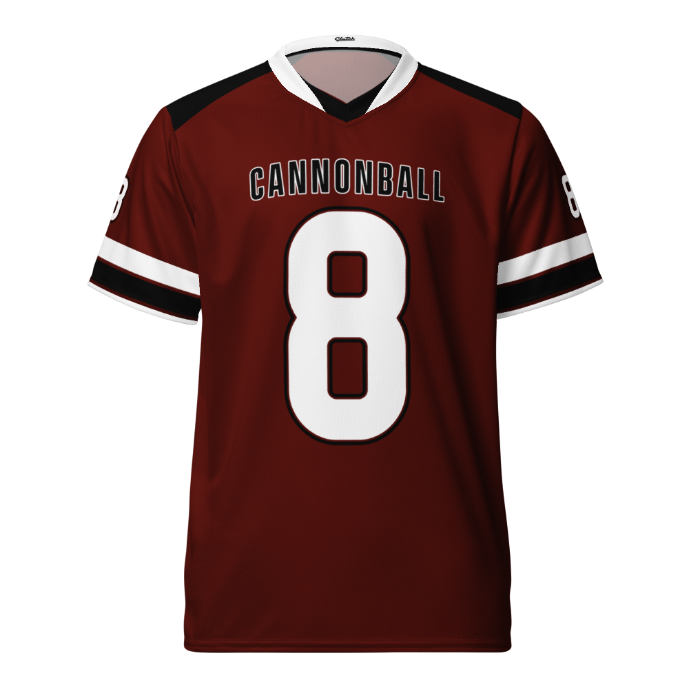 Cannon Johnson | Game Day Jersey