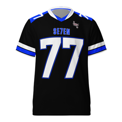 Seven Warren | Game Day Jersey