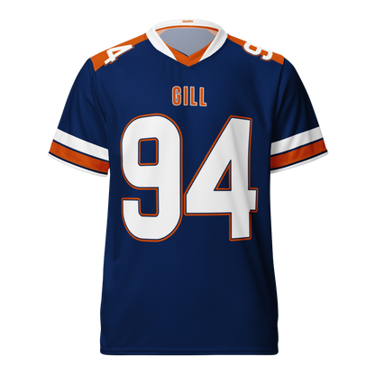 Amon Gill | Game Day Jersey