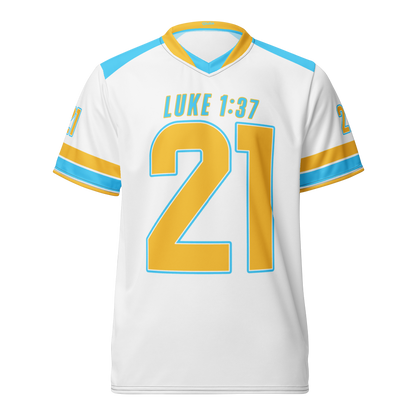 Jadon Swasey | Game Day Jersey
