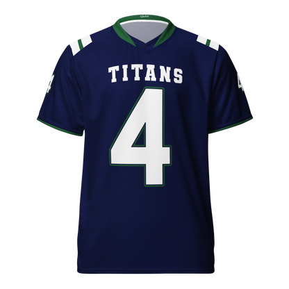 Malachi Allen | Game Day Jersey
