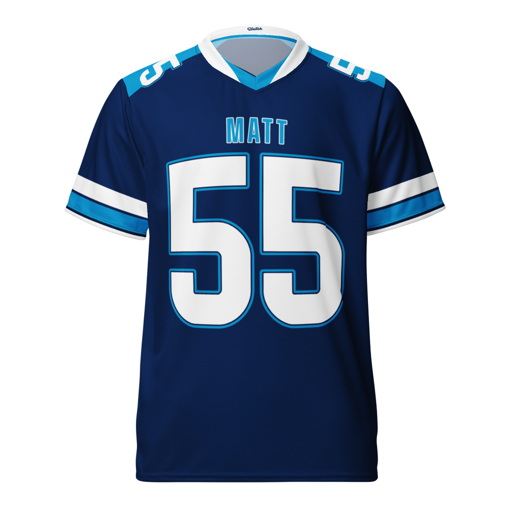 Matt Donovan | Game Day Jersey