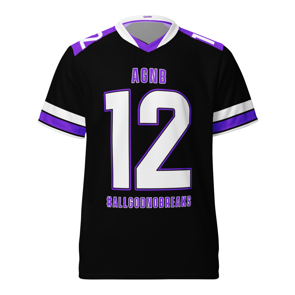 George West | Game Day Jersey