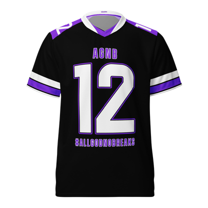 George West | Game Day Jersey