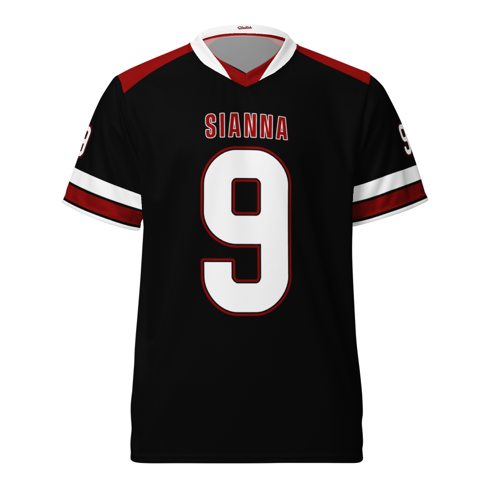 Sianna Dykes | Game Day Jersey