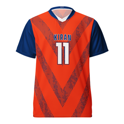 Kiran Singh | Game Day Jersey