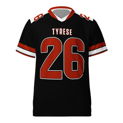 Tyrese Stanley | Game Day Jersey