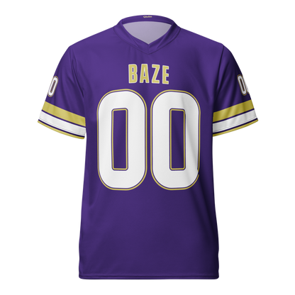 D'Vyne Cowan-Bazley | Game Day Jersey