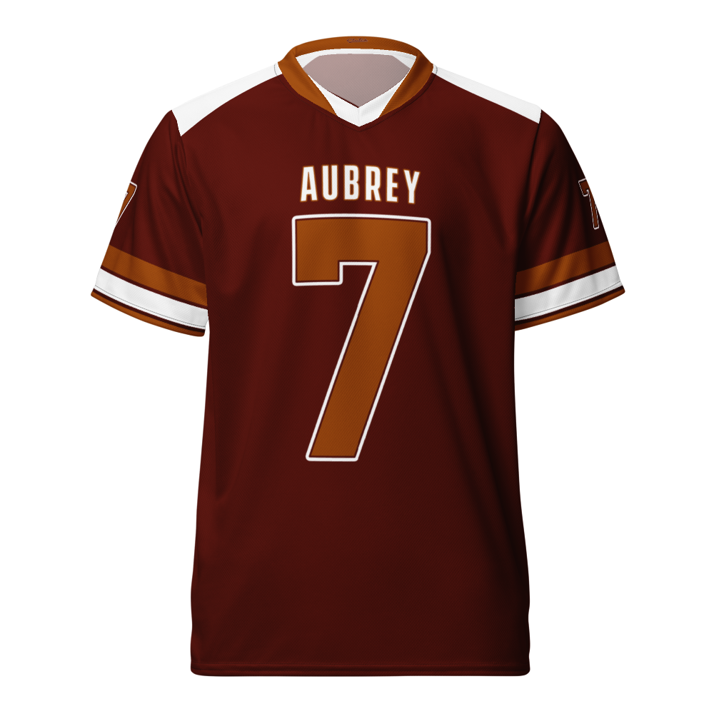 Aubrey Gibson | Game Day Jersey