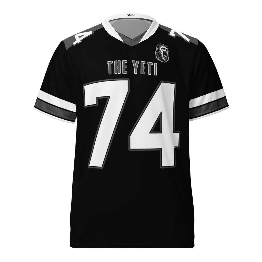 James Unruh | Game Day Jersey