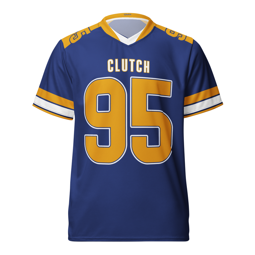 Jimmy McGovern | Game Day Jersey