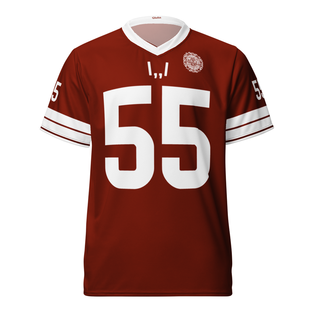 Sione Pasi | Game Day Jersey