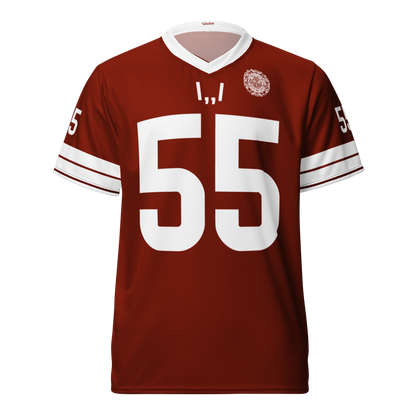 Sione Pasi | Game Day Jersey