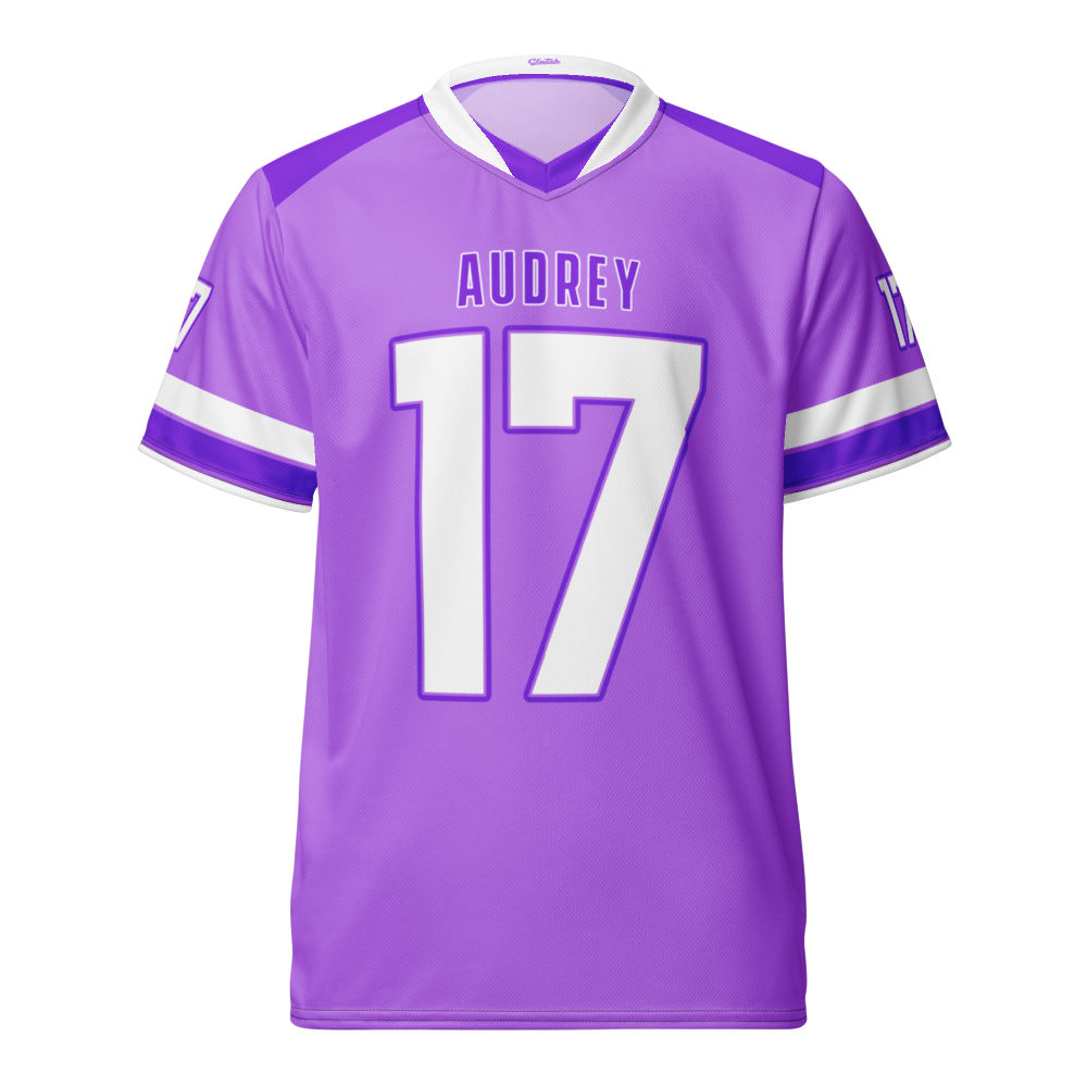 Audrey Cook | Game Day Jersey