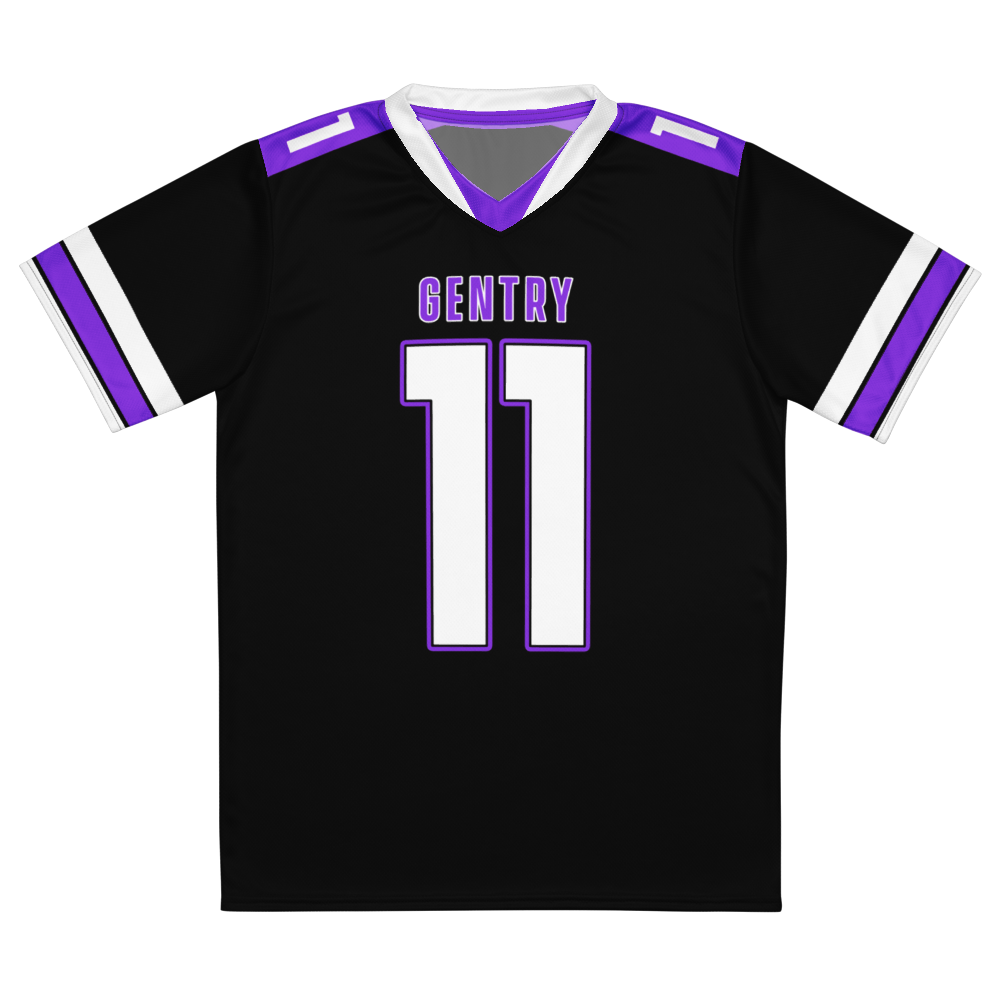 Gentry Oblad | Game Day Jersey