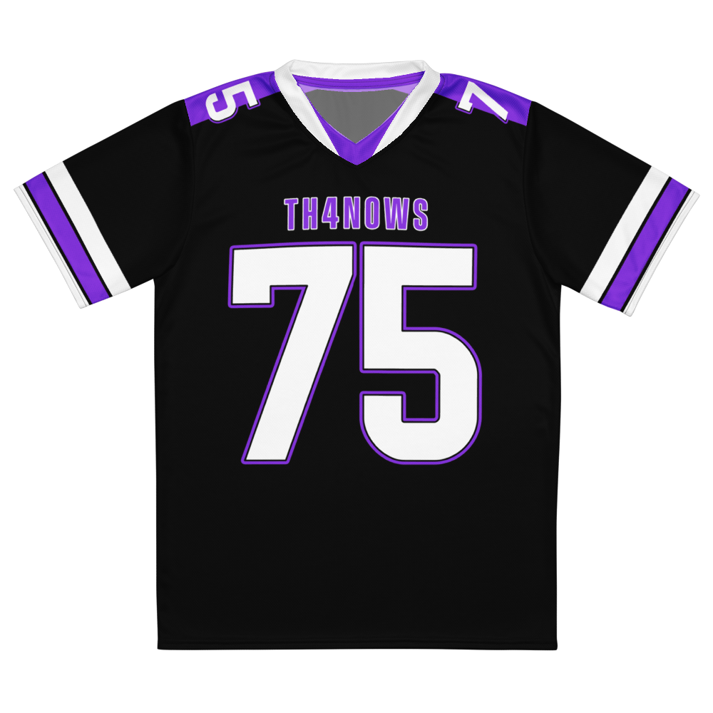 Keith Frazier | Game Day Jersey
