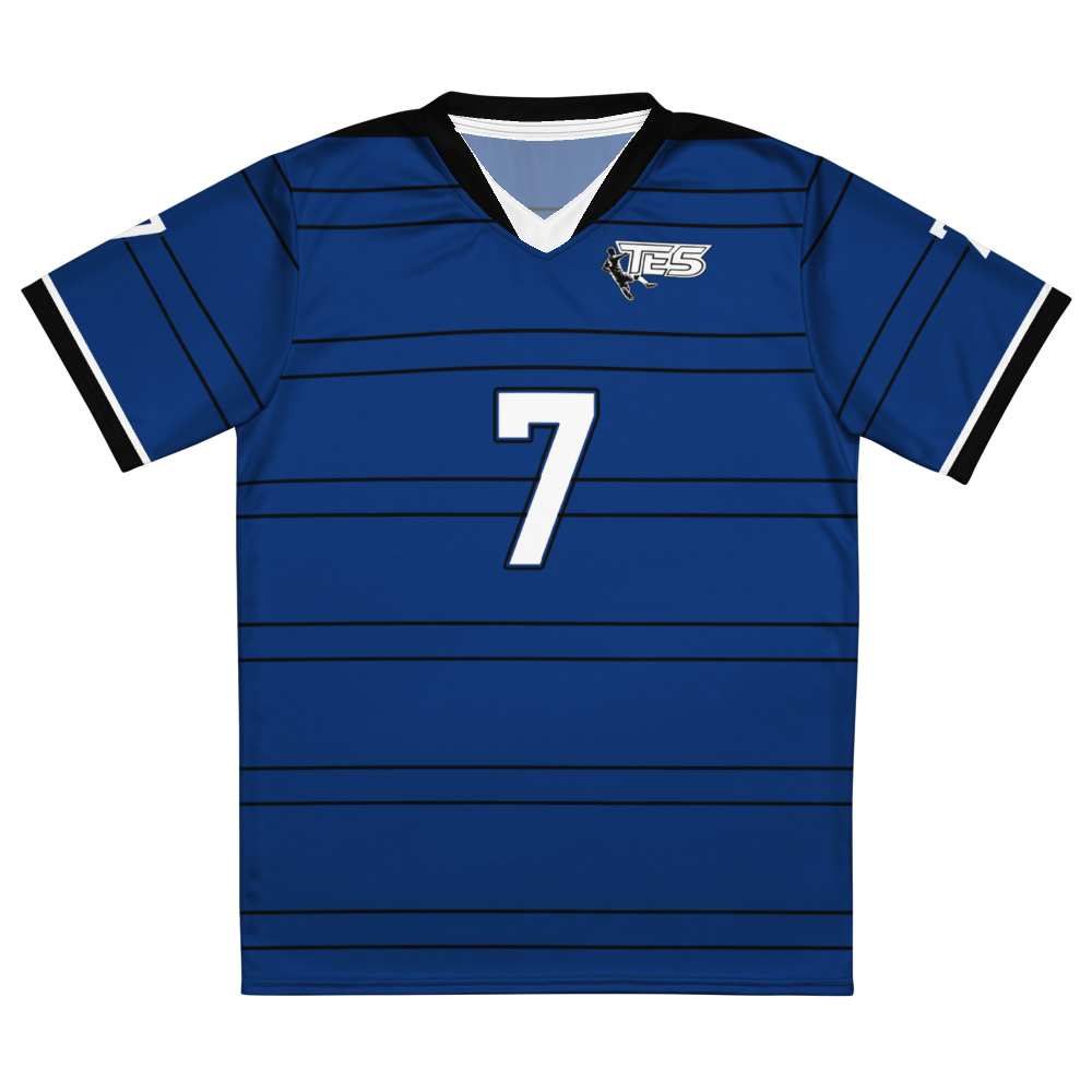 Tresor Ebuela | Game Day Jersey