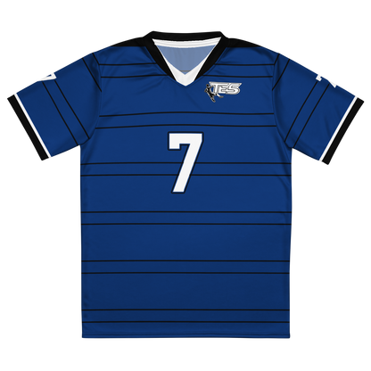Tresor Ebuela | Game Day Jersey
