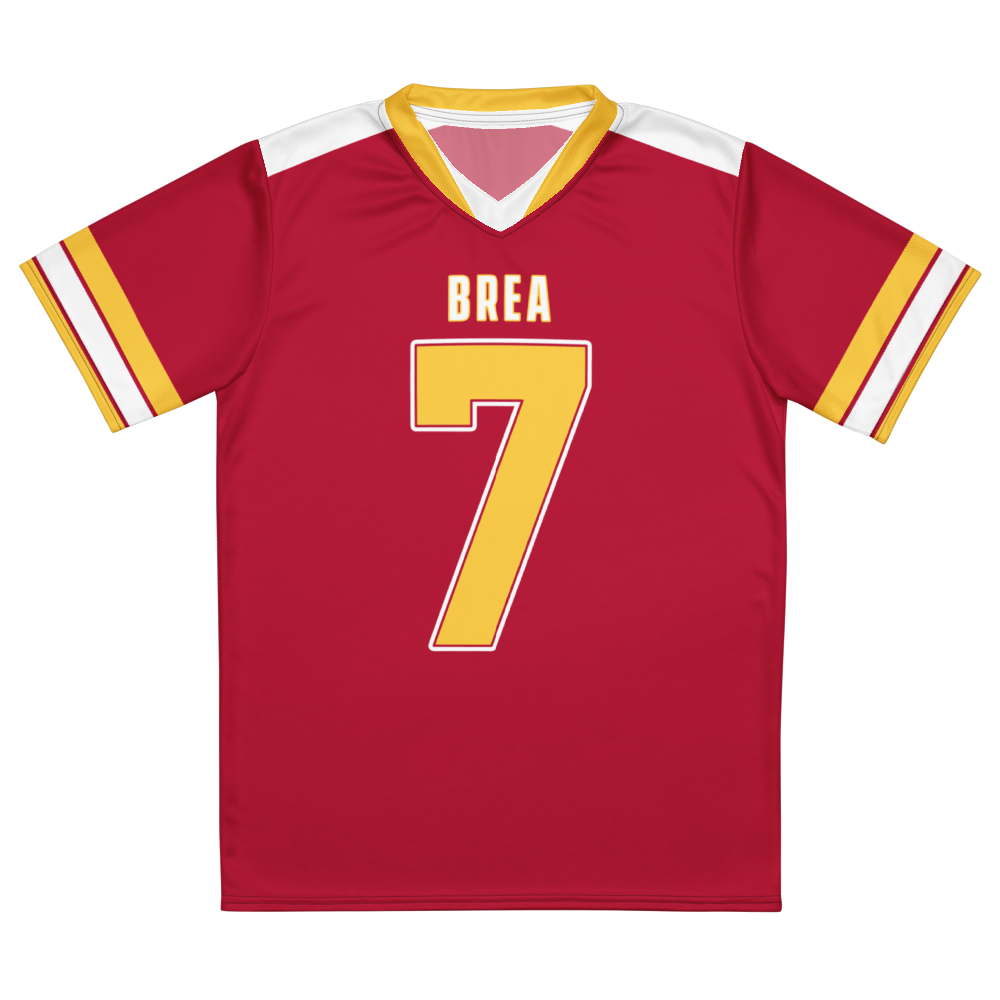 Brea Rashid-Gipson | Game Day Jersey