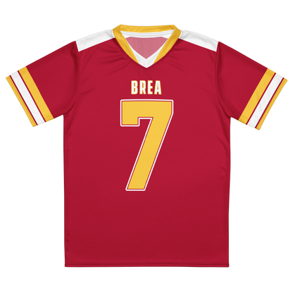 Brea Rashid-Gipson | Game Day Jersey