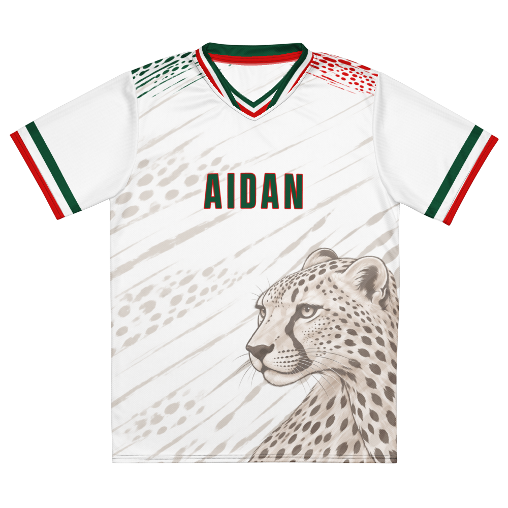Aidan Shokrani | Game Day Jersey