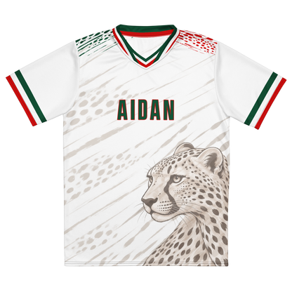 Aidan Shokrani | Game Day Jersey