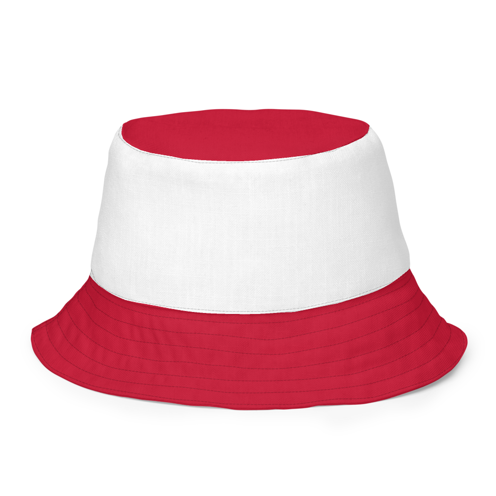 Keishon Wiser | Jersey Style Reversible Bucket Hat