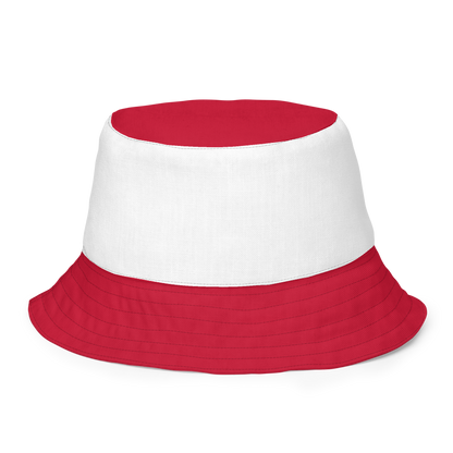 Keishon Wiser | Jersey Style Reversible Bucket Hat