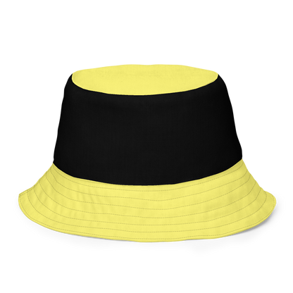 Jazmin Bennett | Jersey Style Reversible Bucket Hat