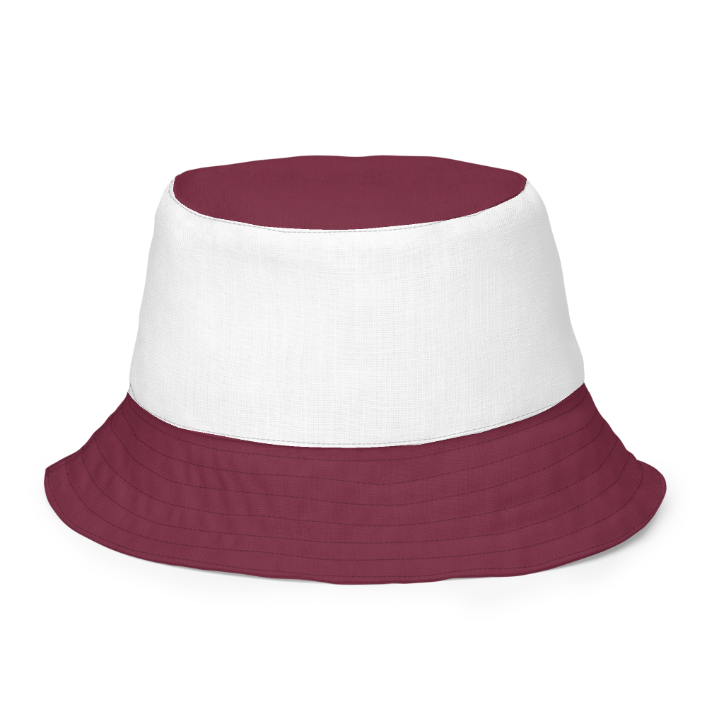 Lauren Perry | Jersey Style Reversible Bucket Hat