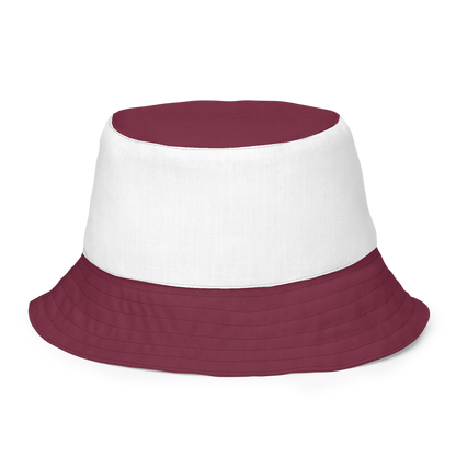 Lauren Perry | Jersey Style Reversible Bucket Hat