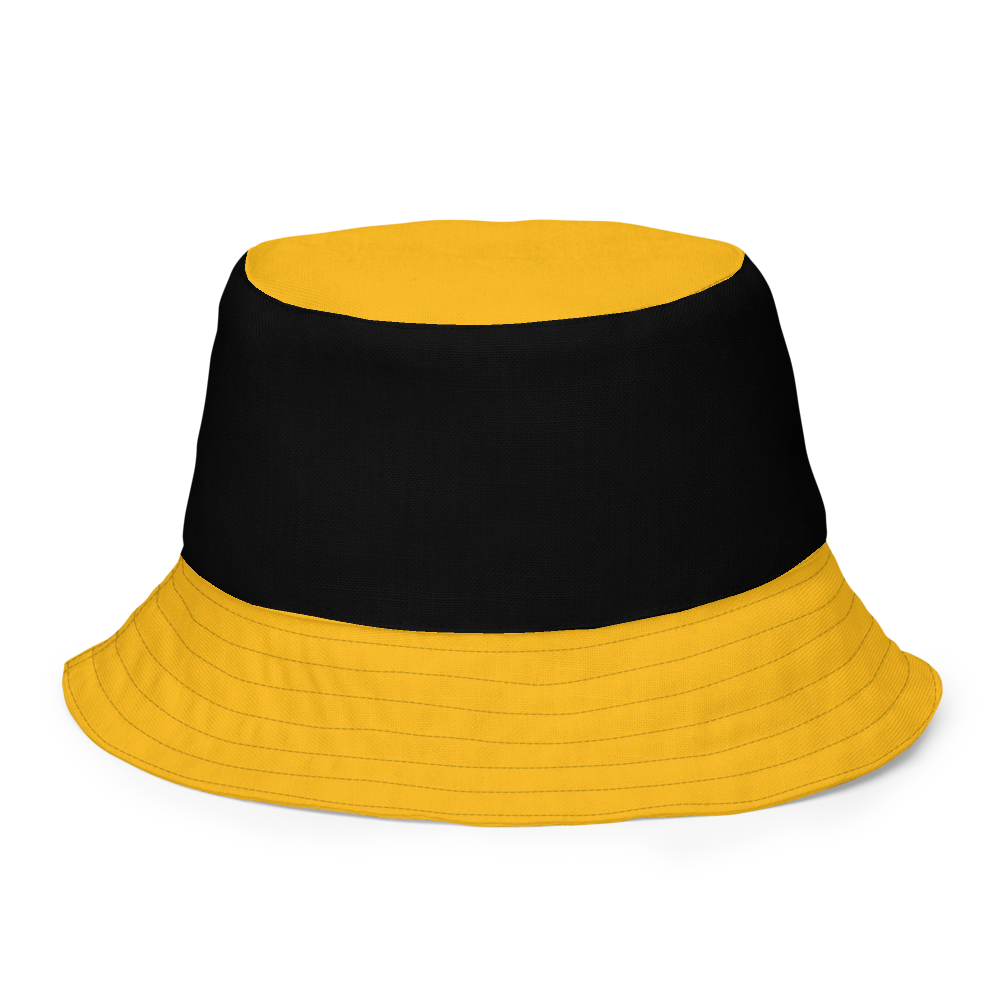 Cassi Rodgers | Jersey Style Reversible Bucket Hat