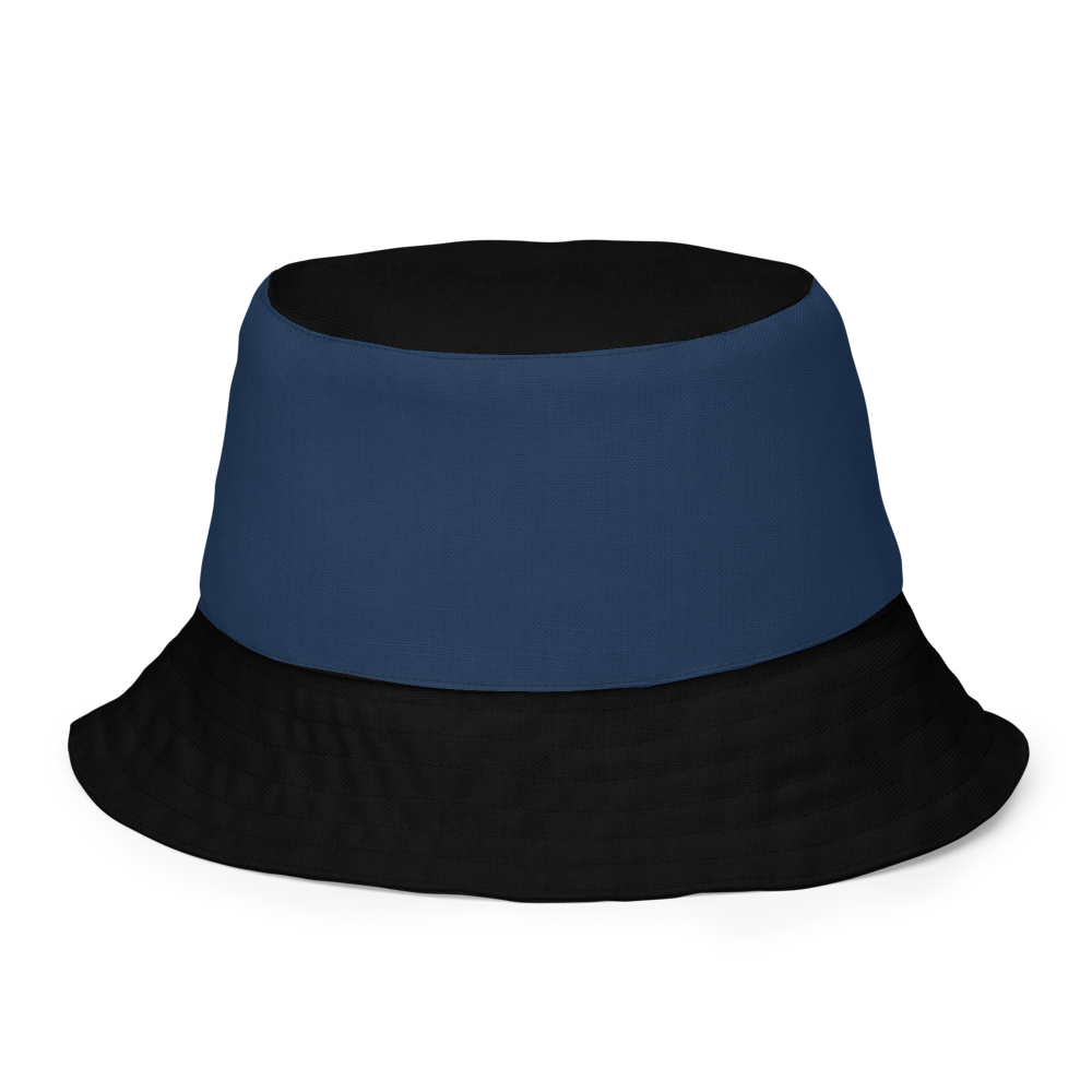 Daniel Atsou | Jersey Style Reversible Bucket Hat