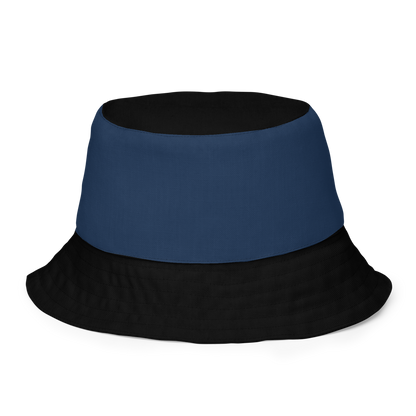 Daniel Atsou | Jersey Style Reversible Bucket Hat