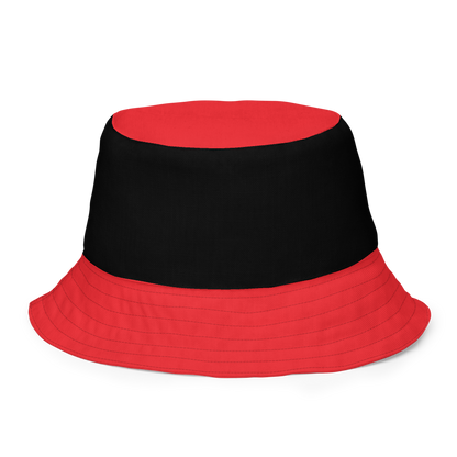 Taban Gifford | Jersey Style Reversible Bucket Hat