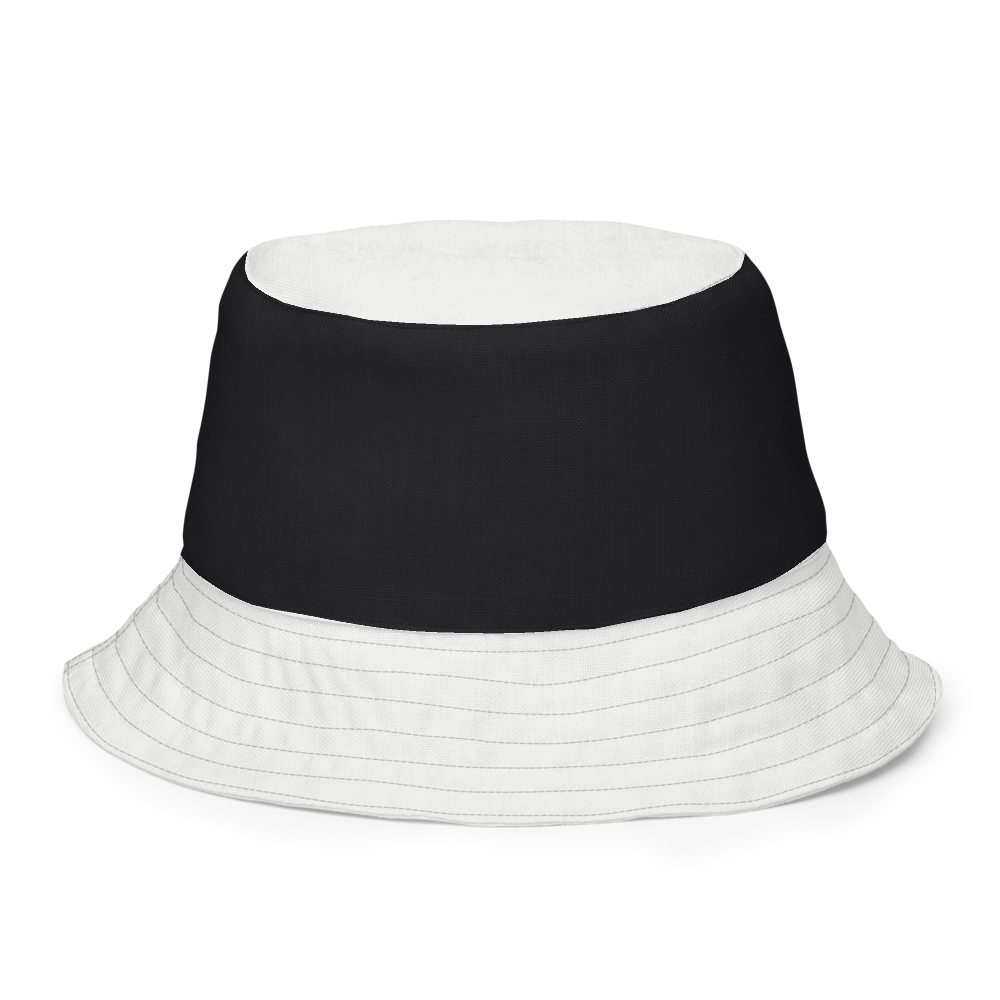 Eddrick Lard | Jersey Style Reversible Bucket Hat
