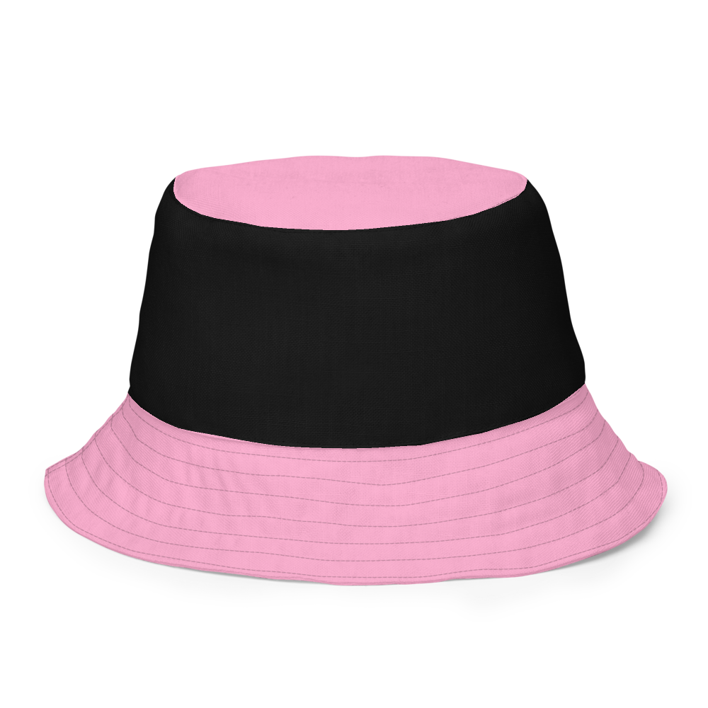 Abigail Perez | Jersey Style Reversible Bucket Hat