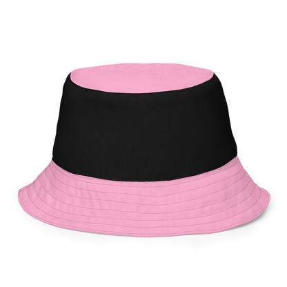 Abigail Perez | Jersey Style Reversible Bucket Hat