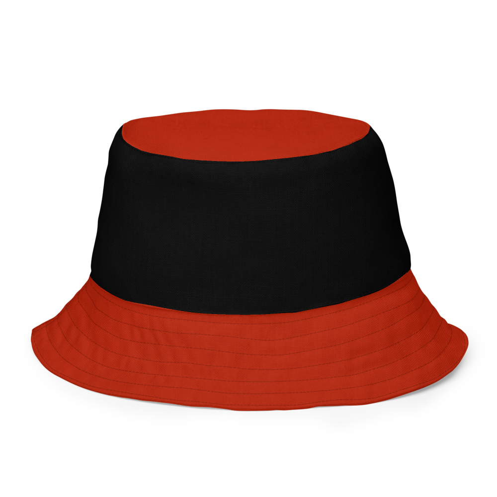 Damarion Coe | Jersey Style Reversible Bucket Hat