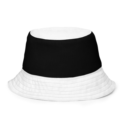 Aislinn Wright | Jersey Style Reversible Bucket Hat