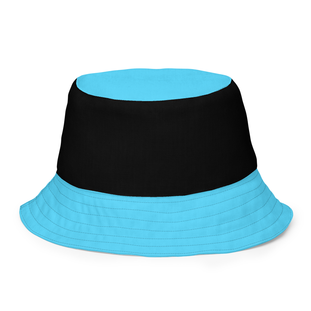 Christian Watson | Jersey Style Reversible Bucket Hat