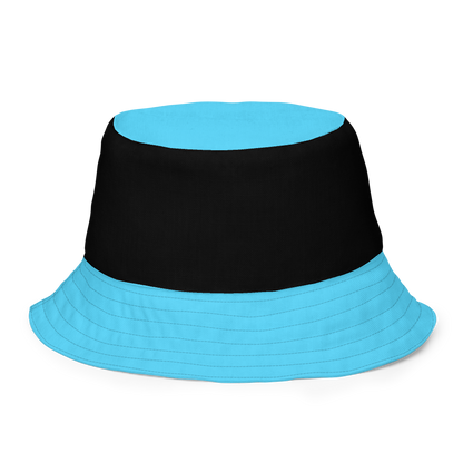 Christian Watson | Jersey Style Reversible Bucket Hat