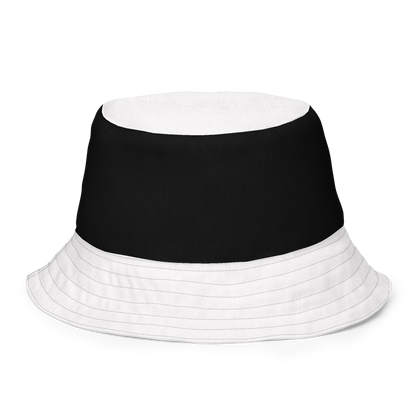 Charles Simpson | Jersey Style Reversible Bucket Hat