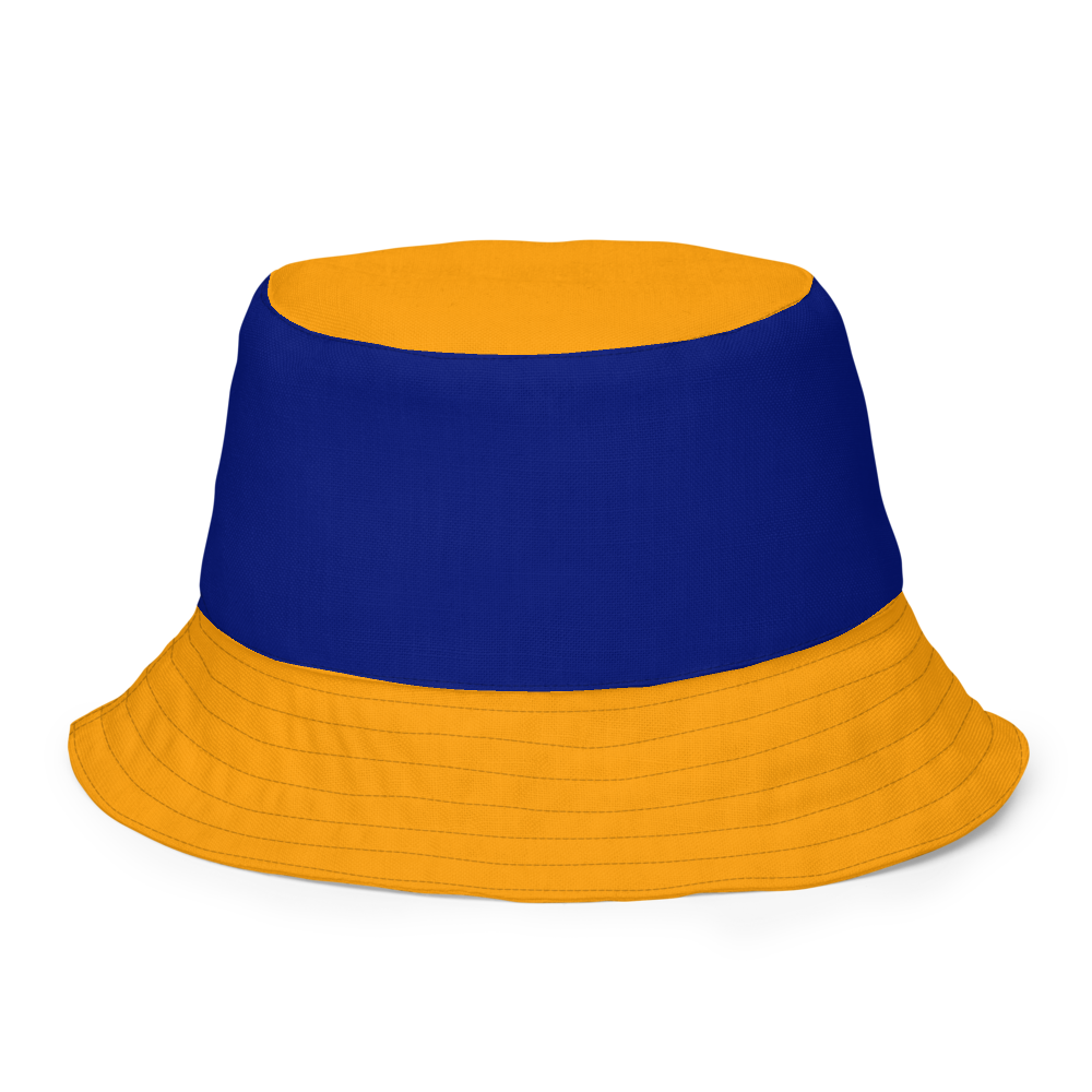 Alex Blackmon | Jersey Style Reversible Bucket Hat