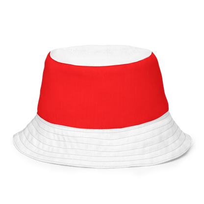 Lakeem Johnson | Jersey Style Reversible Bucket Hat