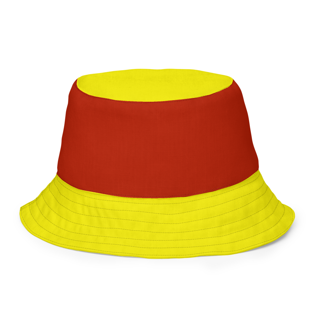 Malcolm Martin | Jersey Style Reversible Bucket Hat